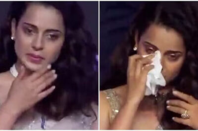 ‘I regret…’: Kangana Ranaut rushes to delete post about Donald Trump after directive from …/hi
