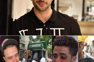 Sad news for Aly Goni family as Aly Goni brokedown for his Family att@ck in Jammu Kashmir/hi