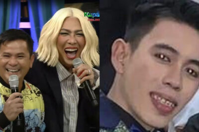 Ogie Alcasid Ipinagtanggol si Vice Ganda sa Gitna ng Mga Batikos: “Tama ang Ginawa Niya kay Axel”/hi