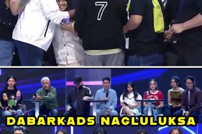 Labis ang Lungkot! Eat Bulaga Dabarkads, NAGLULUKSA sa Pagpanaw ng Kasamahang Mahigit 22 Taon Kasama/hi