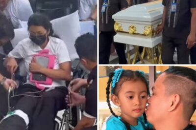 “Tulungan niyo po akong mapangutan ito. Sana po ay hindi siya makapagpiyansa” emosyonal na humarap sa media ang ama ng 4-anyos na nasawi sa/hi