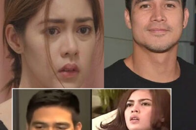 Piolo Pascual bursts into tears as he takes a photo of his baby with Shaina Magdayao: What really happened?/hi
