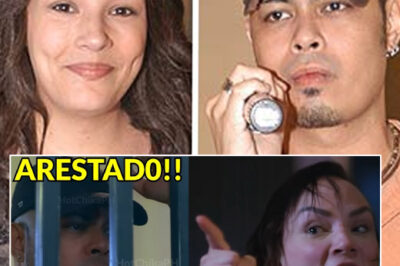 Ian de Leon in a state of anger after being arrested for his alleged involvement in the incident with Matet de Leon…/hi
