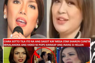 SHOCK: Ciara Sotto throws a subtle SHADOW at Sharon Cuneta — “Pops Fernandez has taken your place!”/hi