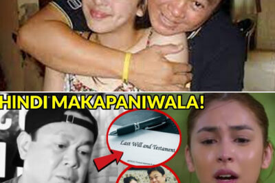 SHOCKING REVELATION: Dennis Padilla’s Last Will and Testament Made Public — Julia Barretto Reacts Shocked to Its Contents!/hi