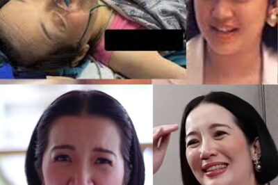 💔 “Kris Aquino Breaks Down in Tears: ‘My Body Can No Longer Take It’ – Fans in Shock Over Latest Update”/hi