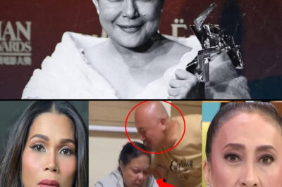 Nora Aunor is said to shine brighter than Pokwang and Ai-Ai Delas Alas. The reason why fans say “There is only one superstar!” – And could her Forever be John?/hi