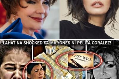 SHOCKING: JANINE GUTIERREZ STUNNED by MILLIONS Left Behind by Mamita PILITA CORRALES – The Inheritance NO ONE Expected!/hi