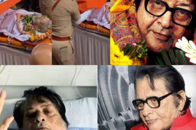 SHOCK: Legendary actor Manoj Kumar passes away at the age of 87. The cause of death has been revealed. Fans are heartbroken./hi