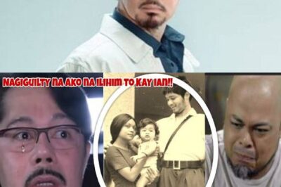 LONG-KEPT SECRET REVEALED. Christopher De Leon finally breaks his silence — Shocking truth revealed!/dn