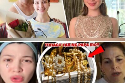 Jackie Lou Blanco’s Emotional Reaction to Receiving Jewelry Hidden by Ricky Davao /dn