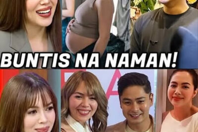 Julia Montes Finally Admits: She’s Expecting Her Third Baby With Coco Martin… /dn