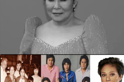 SHOCK!!!  Nora Aunor Gave Everything to Her Family — So Why Did They Abandon Her in Death? /dn