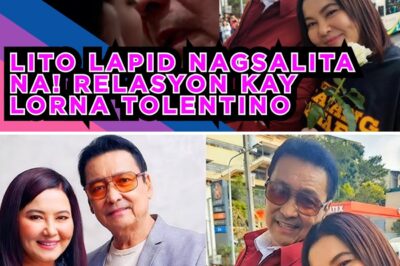 Lito Lapid’s Biggest SECRET EXPOSED! What He Says About Lorna Tolentino Will Leave You in Total Shock! /dn