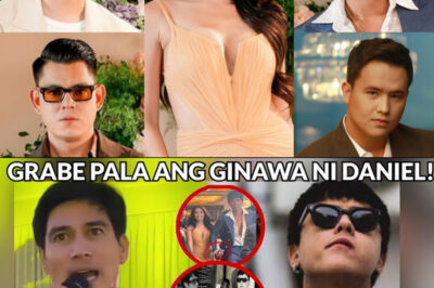 SNOOP DOGG HAS BROKEN THE SILENCE!” DETAILS OF THE HEATED FEUD between DANIEL PADILLA and KYLE ECHARRI over KATHRYN BERNARDO, REVEALED!/DN