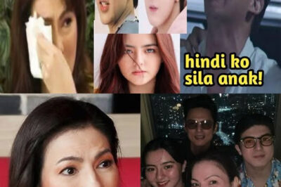 CARMINA Villaroel INILABAS na ang DNA RESULT ng KAMBAL, ZOREN Legaspi NAPAIYAK sa RESULTA!/hi