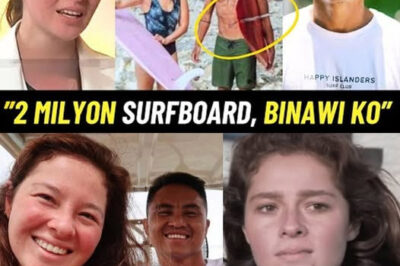 ANDI EIGENMANN RECOVERED ₱2M SURFBOARD !! PHILMAR ALIPAYO HAS A HANG !? SHOCKING REVELATION!/hi