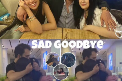 Biglang napaiyak sina Ruffa at Yilmaz nang masaksihan ang nakakaiyak na farewell scene nina Lorin at Venice na nagpaalam sa kanilang ama./hi