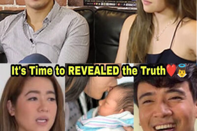 NAKAKAGULAT NA PAGTATAGAP! Matapang na Inamin ni Erik Santos na Siya ang Tunay na Ama ng Anak ni Angeline Quinto/hiMANILA, Philippines – In a jaw-dropping revelation that has left fans stunned and social media buzzing, OPM balladeer Erik Santos has finally broken his silence and admitted he is the biological father of singer-actress Angeline Quinto’s child.  After years of speculation, Erik made the emotional confession during a private interview aired on a popular talk show, where he spoke candidly about his love, regrets, and hopes for their child.  The Secret That Shocked a Nation For the longest time, Angeline Quinto had chosen to remain discreet about the identity of her child’s father, fueling endless rumors and gossip. Many had speculated a mystery businessman, others assumed a non-showbiz partner.  But Erik Santos’ revelation changed everything.  “Yes, ako ang ama. Hindi na ako pwedeng manahimik. Gusto kong malaman ng anak ko na hindi siya isang sikreto.” (“Yes, I’m the father. I can’t stay silent anymore. I want my child to know he was never a secret.”)  The admission, delivered with tears and trembling hands, immediately went viral, with the hashtag #ErikIsTheFather dominating Twitter and Facebook.  Angeline’s Emotional Reaction Shortly after Erik’s bombshell interview, Angeline released a short but heartfelt statement:  “Ang totoo, matagal ko nang pinangarap na marinig ‘yan mula sa kanya. Hindi madali, pero nagpapasalamat ako.” (“The truth is, I’ve long dreamed of hearing that from him. It’s not easy, but I’m thankful.”)  Sources close to the singer say that Angeline and Erik have been co-parenting quietly but separately for months, trying to maintain peace and privacy for the sake of their child.  Fans React: From Support to Shock The revelation has deeply divided fans. Many praised Erik for finally taking responsibility, while others were furious it took so long.  “He should have stepped up earlier. But still, at least he did.”  “We’ve been rooting for them since forever. I hope this means they’ll be a family again.”  “Why keep it a secret if it was his all along?”  Their former romantic relationship has been the subject of fan adoration for over a decade. This confession has rekindled hopes among long-time shippers who still believe the two are destined to be together.  What Happens Next? According to insiders, Erik is now seeking to play a more active role in his child’s life. He has reportedly initiated custody arrangements and is planning to build a co-parenting structure that prioritizes the child’s emotional well-being.  “I may have been late, but I’m here now. And I will never leave again,” Erik vowed, fighting back tears.  Whether this revelation will lead to a romantic reunion between Erik and Angeline remains uncertain. However, both stars have made it clear: their child comes first.  The Bigger Picture: Love, Responsibility, and Redemption In an industry often obsessed with image, Erik’s admission feels like a rare act of vulnerability and accountability. It is a story of long-held secrets, delayed truths, and ultimately—courage.  For fans of Erik Santos and Angeline Quinto, this may just be the most emotional chapter yet in a love story that never truly ended.