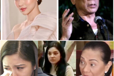 Fierce Defense! Cristy Fermin Defends Kim Chiu From Online Attacks From Duterte Supporters.And Reveals One More Thing/hi
