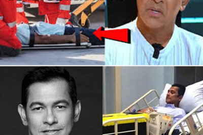 BREAKING: Gary Valenciano, Isinugod sa Ospital Dahil sa Nakakaalarmang Bagong Sakit – Buong Kuwento, Inihayag! /hi