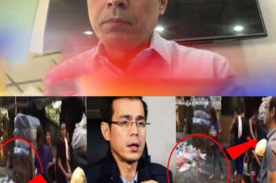 SHOCKING SCENE! Isko Moreno horrified by images of garbage mountains in Manila – “This is not the city I fought for!”/hi