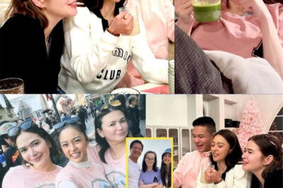 Kris Aquino Breaks Down in Tears After Surprise Visit from Kim Chiu and Bela Padilla in the U.S./hi