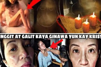 CONFIRMED! Kris Aquino Allegedly CURSED by an Elderly Woman Out of Jealousy and Fury — And the Identity of That Woman Will SHOCK You!/hi