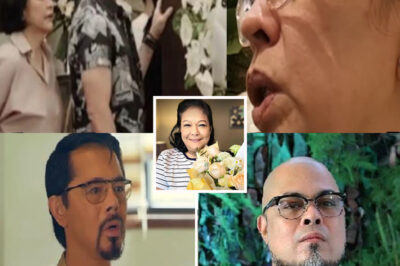 UNBELIEVABLE! Christopher de Leon Breaks Down in Tears After Leon’s Mysterious Exit — What He Revealed SHOCKED Everyone!/hi