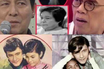 The Mask Falls: Tirso Cruz Reveals the Real Nora Aunor in Shocking Interview/hi