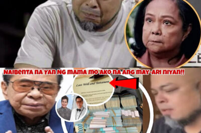 Ang ari-arian ni Nora Aunor ay naibenta umano kay Chavit Singson—nagalit si Ian de Leon at ginawa ang nakakagulat na hakbang na ito/hi!