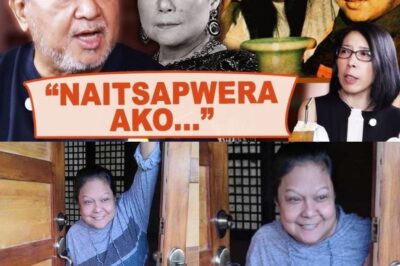 Did Nora Aunor Harbor Hurt Toward Bobot Mortiz Before His Passing? Why Didn’t Vilma Santos and Bobot End Up Together?/hi