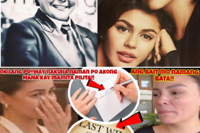 SHOCKING MOVE: Janine Gutierrez Reportedly Signs Inheritance Transfer From Nora Aunor to Matet de Leon—Netizens React to Shocking Truth/hi