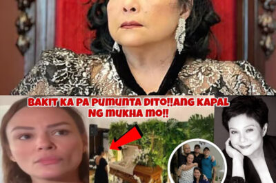 SHOCKING: Nora Aunor’s SECRET CHILD’S TRUE IDENTITY REVEALED — “I’m tired of hiding!” Oh my!/hi