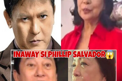 BREAKING NEWS: Nagdulot ng online frenzy ang matalas na tugon ni Gloria Diaz sa rallying cry ni Phillip Salvador/hi