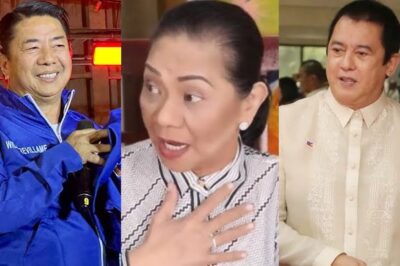 Shock and Disbelief: Public Reacts to Willie Revillame and Philip Salvador’s 2025 Election Loss/hi