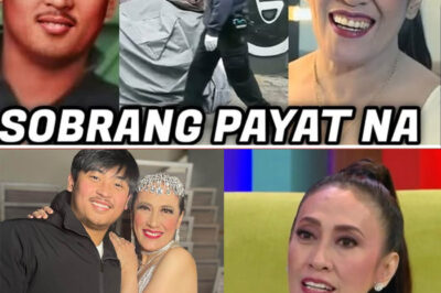 Gerald Sibayan Collapses from Stress After Aiai Delas Alas Allegedly Revokes His Green Card/hi