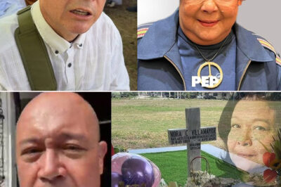 John Rendez breaks down in tears at Nora Aunor’s 72nd birthday party at her grave – ‘She made us…”/hi