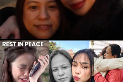 Heartbreaking Farewell: Maymay Entrata in Tears Over the Passing of Her Beloved Mother, an OFW/hi