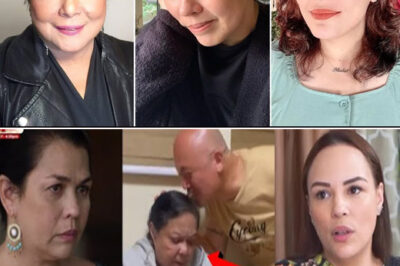Lotlot, Matet at mga Kapatid – Ano ang Reaksiyon sa Emosyonal na Paggunita ni John Rendez kay Nora Aunor?/hi