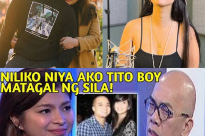 SHOCKING REVELATION! Angel Locsin Exposes an Unexpected Secret Involving Niel Arce and Maxine Magalona – And She Was Left Stunned!/hi