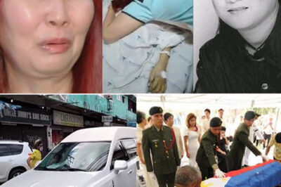 Para sa LEGEND! Ang masakit na huling paalam ni April Boy Regino ay nagpaiyak sa mga tagahanga…/hi