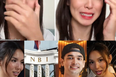SHOCKING SPLIT IN SHOWBIZ: Kyline Alcantara may file a lawsuit against Kobe Paras for a debt of MILLIONS OF PESOS..what happened to them after Kobe’s mother passed away…./hi