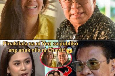 Ang Buong Katotohanan Tungkol sa Pagkakaroon ni Yen Santos ng Anak sa Isang Pulitiko/hi