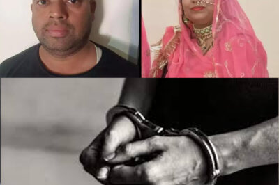 SHOCK: A man in Rajasthan plotted to kill his wife in a traffic accident to collect her insurance money..so horrible (details)/hi