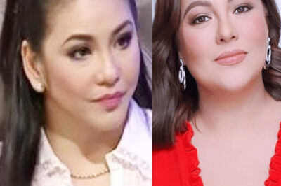 SHOCK! Binasag ni Regine Velasquez ang katahimikan sa pagpapalit kay Karla Estrada bilang host/hi
