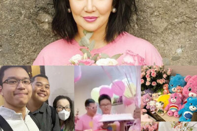 Naiyak ang mga fans nang makita ang payat na katawan ni Kris Aquino habang ipinagdiriwang niya ang kanyang ika-54 na kaarawan kasama ang kanyang mga anak at kaibigan. Sinubukan niyang maging masayahin at malakas ngunit mas lalo lang nadudurog ang puso ng mga tao…/hi