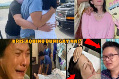 Tears in Her Eyes: Kris Aquino Gives Up Her Last Wish for Josh and Bimby, Heartbreaking Fans😲😢😢/hi