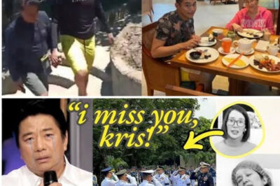 SHOCKING NEWS: FAREWELL, KRIS AQUINO? WILLIE REVILLAME’S MESSAGE LEAVES FANS IN TEARS!/hi
