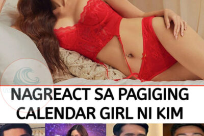 HOT NEWS: SOME STARS HAVE STRANGE REACTIONS ABOUT KIM CHIU BEING A CALENDAR’S DAUGHTER😱/hi
